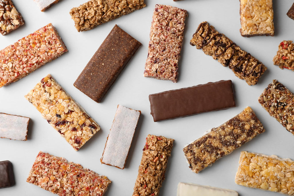 What Are Nutrition Bars?