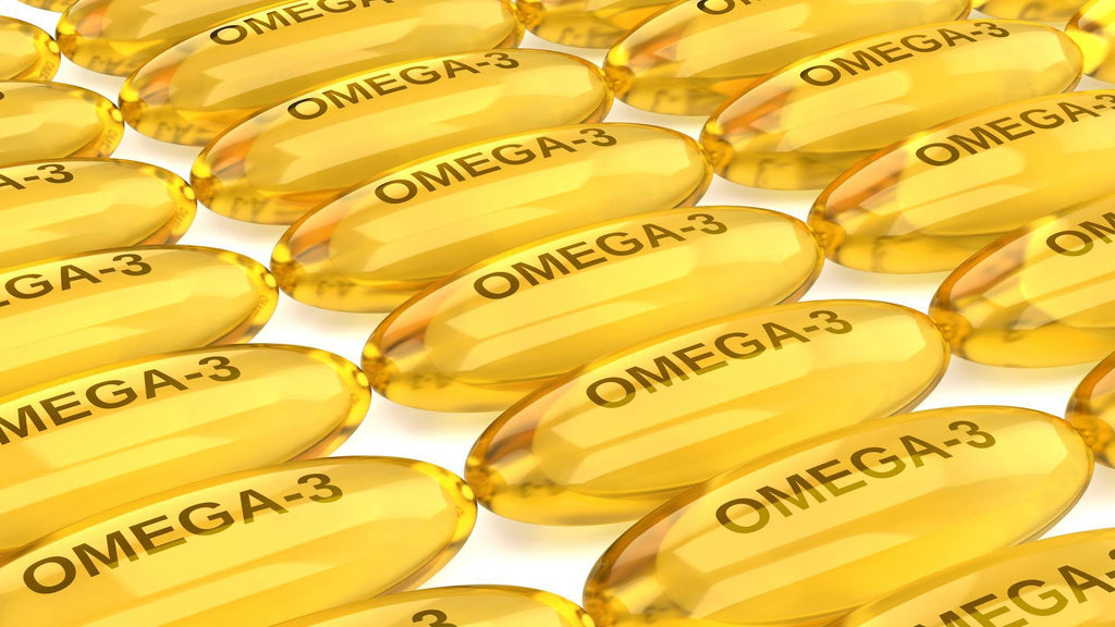 4 Ways Omega-3 Fatty Acids Promote Heart Health 