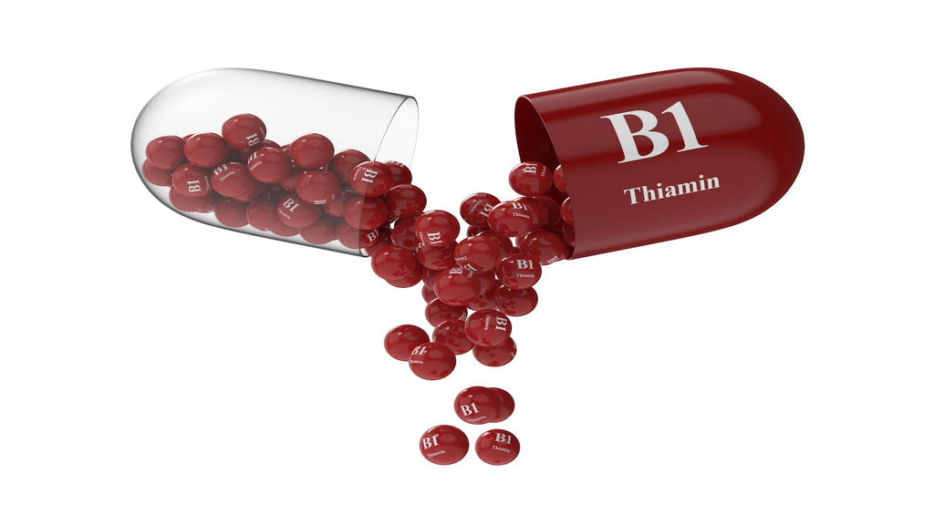 Thiamin: The Underrated B vitamin 