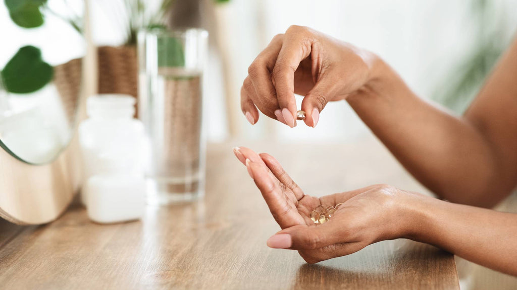 The Top 5 Supplements for Healthy Hair, Skin, & Nails