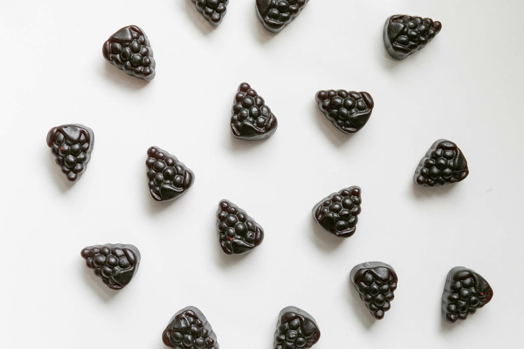 What Are Elderberry Gummies?