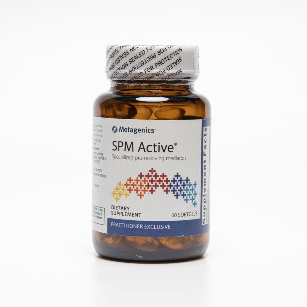 Metagenics | SPM Active - 60 Count