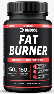 DMoose | Fat Burner - 60 Count