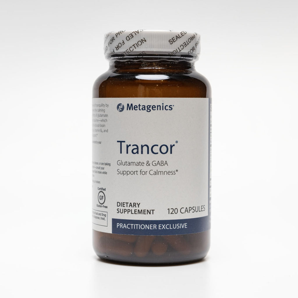 Metagenics | Trancor - 120 Count