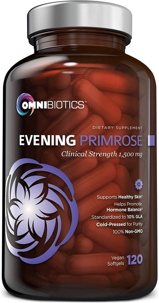Omnibiotics | Evening Primrose - 120 Count