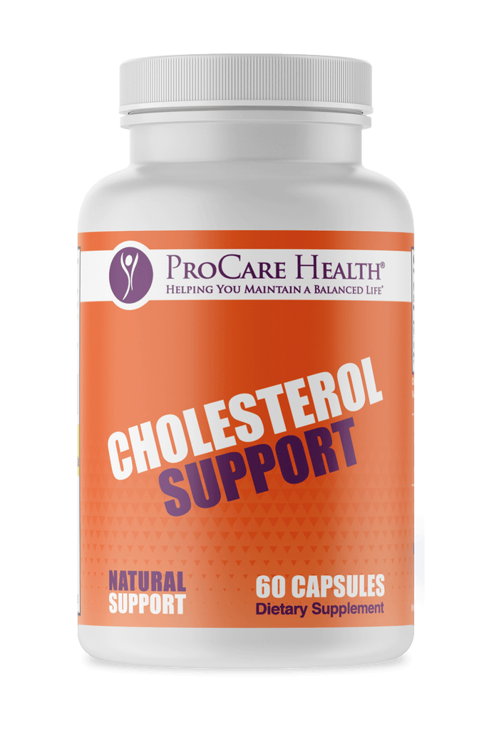 ProCare Health | Cholesterol Support | Capsule - 60 Count