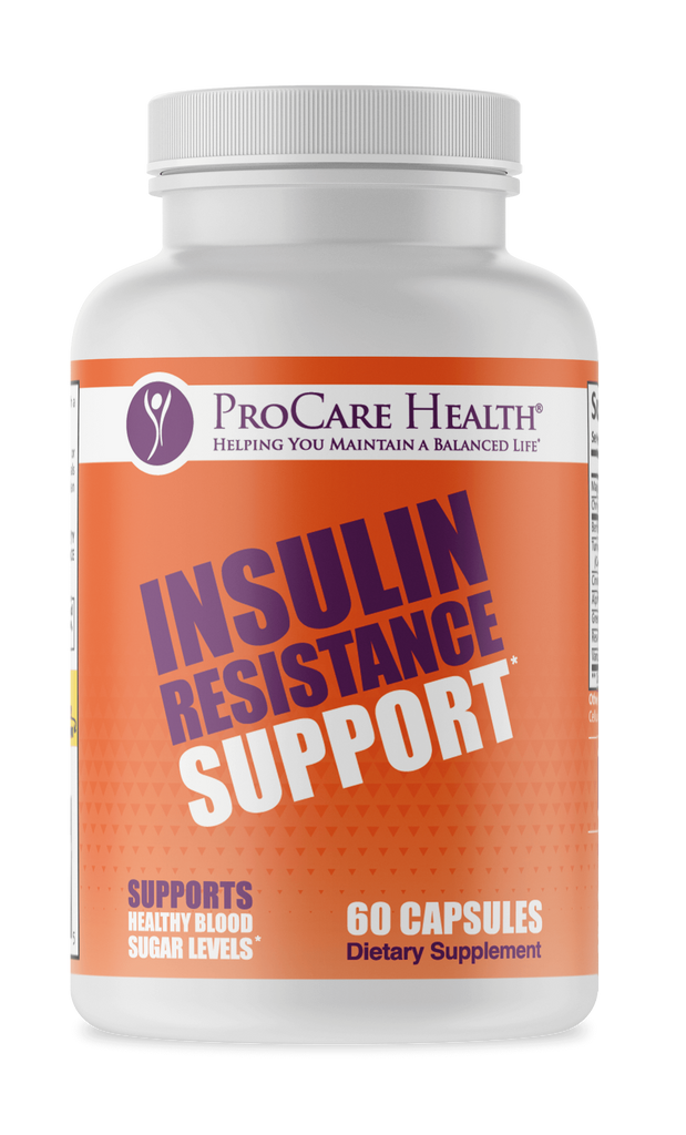 ProCare Health | Insulin Resistance Support | Capsule - 60 Count