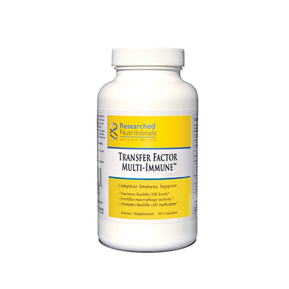 Researched Nutritionals | Transfer Factor Multi-Immune - 90 Count