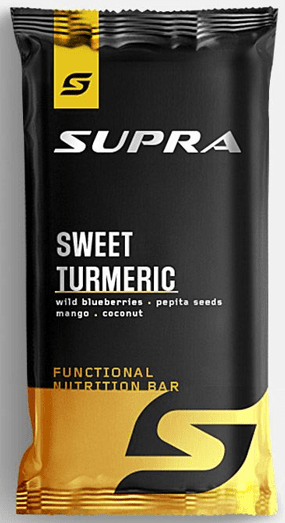 Supra | Sweet Turmeric - 12 Bars