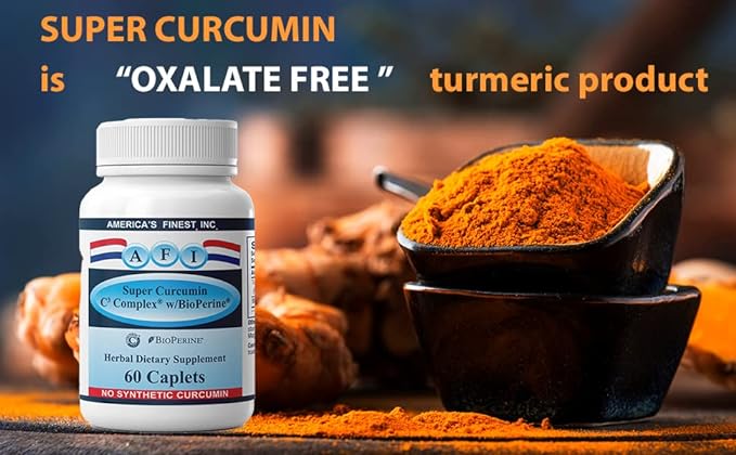 HealthTree Foundation | Group 3 | America's Finest Curcumin and Piperine