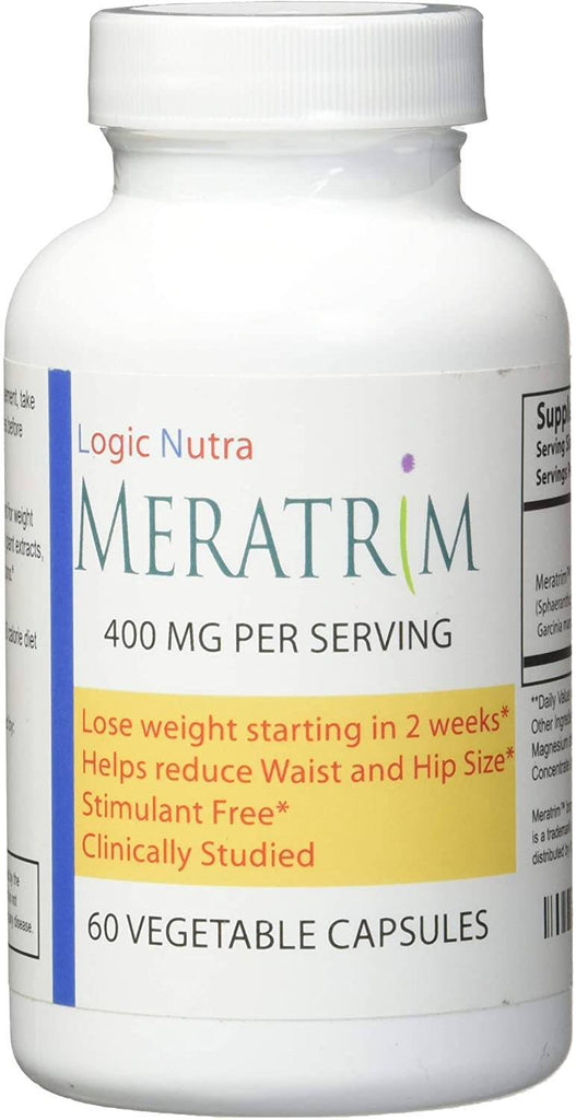 Logic Nutra | Meratrim - 60 Count