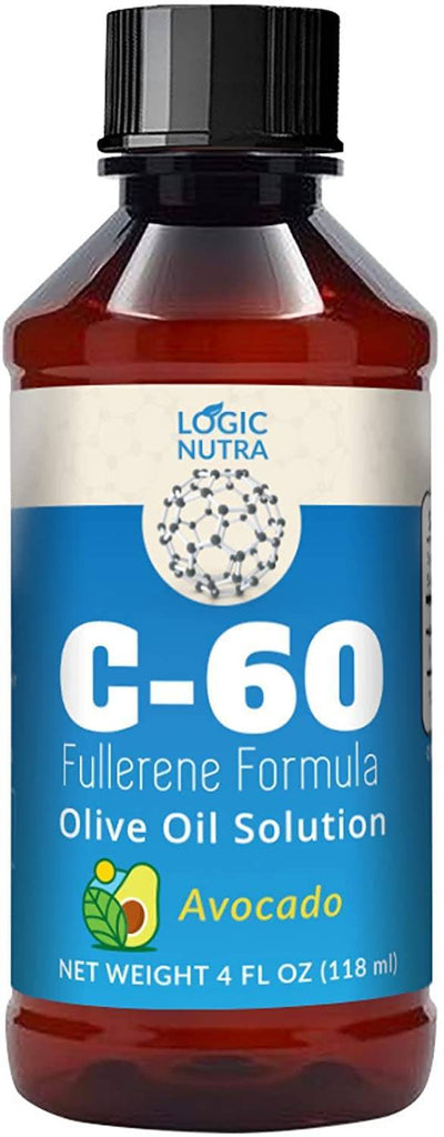 Logic Nutra | C-60 Fullerene Formula