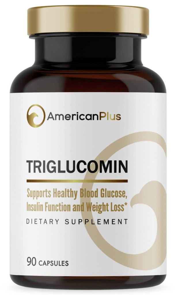 AmericanPlus | Triglucomin - 90 Count
