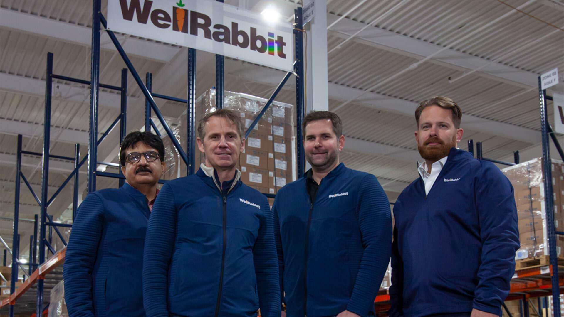 WellRabbit's founders