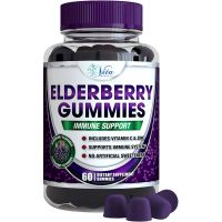 Picture of Elderberry Gummies 60 Count