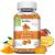 Picture of Herbion Naturals | Turmeric Gummies with Ginger Natural Mango Flavor - 60 Count
