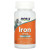 Picture of Now Foods | Iron 18mg - 120 Capsules