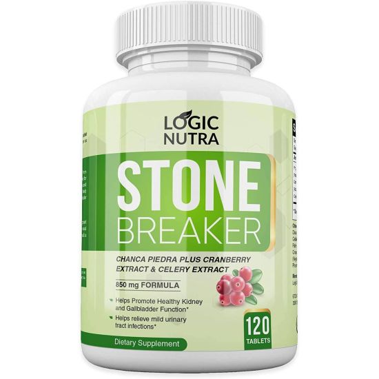 Picture of Logic Nutra | Stone Breaker - 120 Count