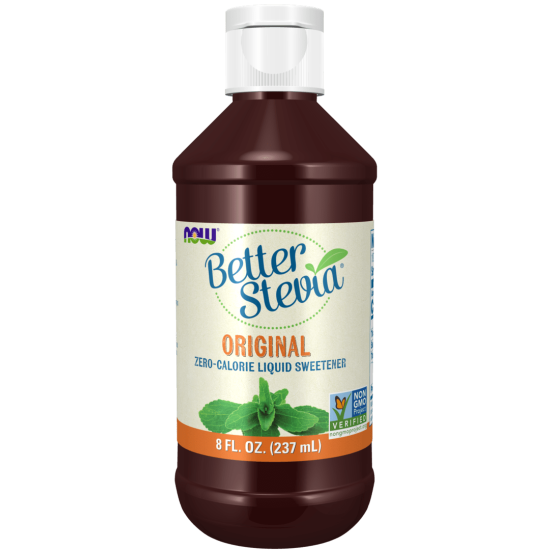 Picture of Better Stevia Original Liquid 8oz