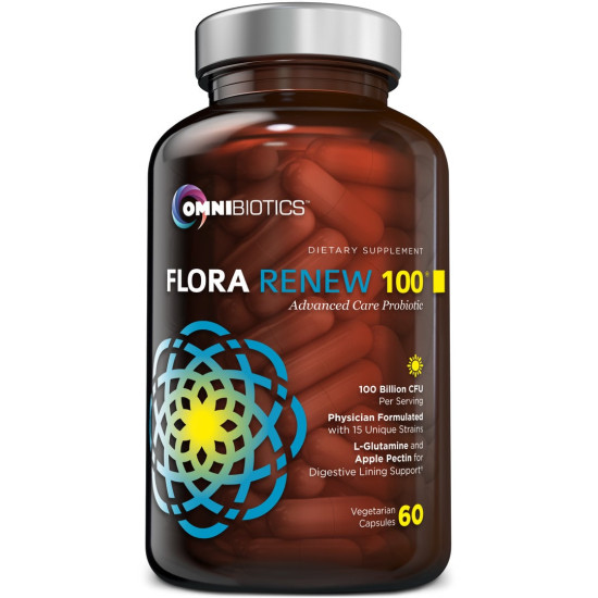 Picture of Omnibiotics | Flora Renew 100 - 60 Count
