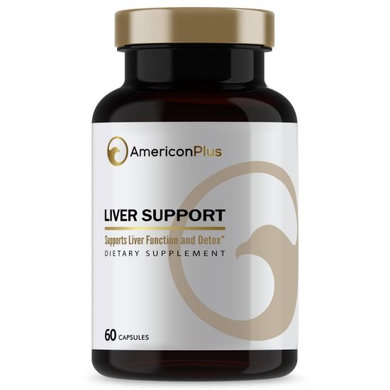 Picture of Liver Support 60 Count