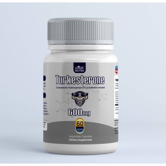 Picture of Logic Nutra | Turkesterone - 60 capsules