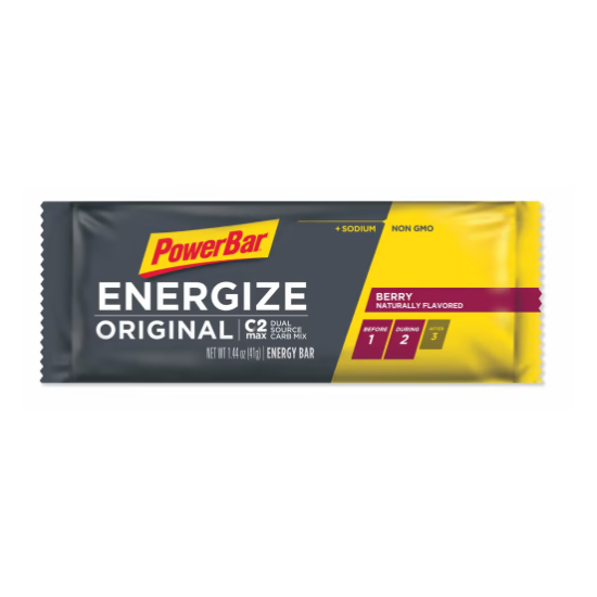 Picture of Power Bar | Energize Original Bar | Berry - 25 Bars