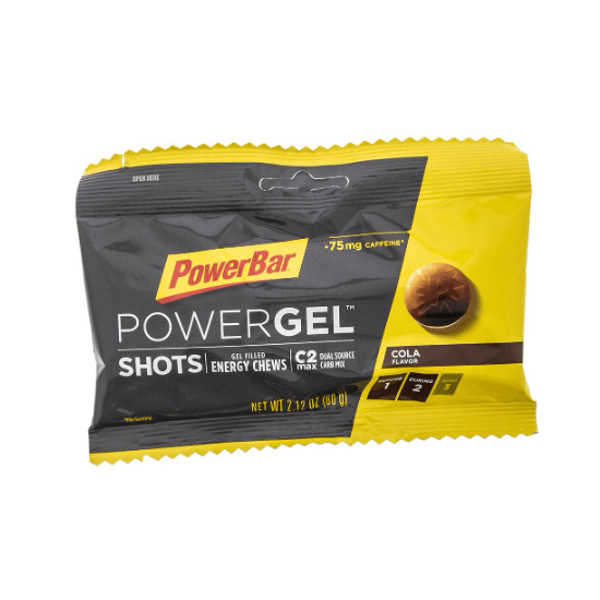 Picture of Power Bar | PowerGel Shots | Cola - 24 Chew Pouches