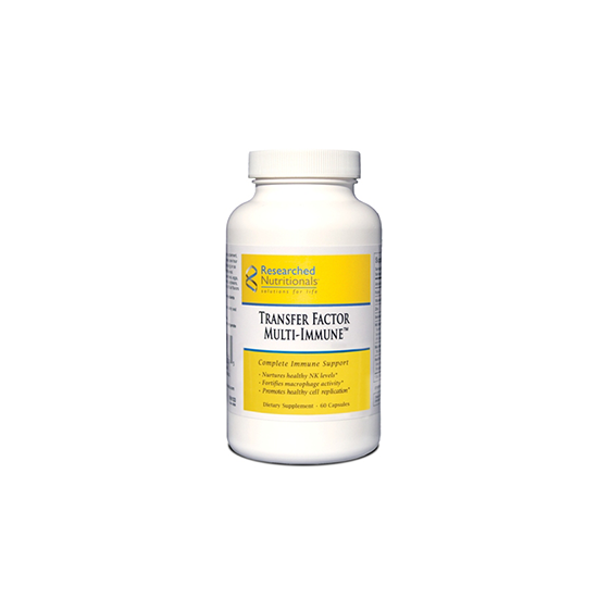 Picture of Researched Nutritionals | Transfer Factor Multi-Immune - 90 Count