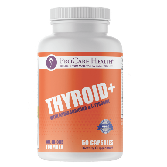 Picture of ProCare Health | Thyroid+ - 60 count