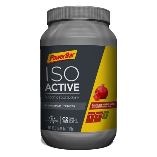 Picture of Power Bar | IsoActive | Raspberry Pomegranate
