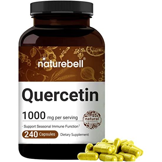 Picture of NatureBell | Quercetin 1000mg - 240 Count