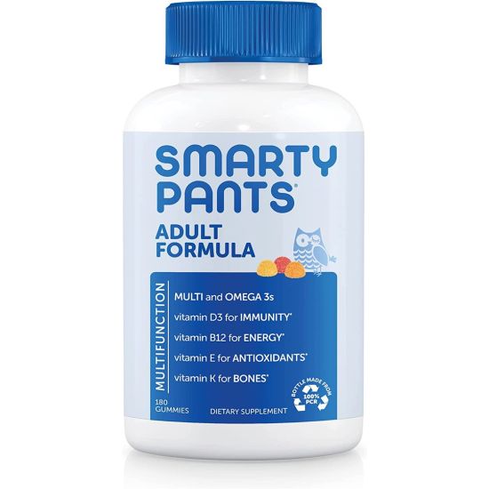 Picture of SmartyPants | Daily Gummy Multivitamin Adult - 180 count