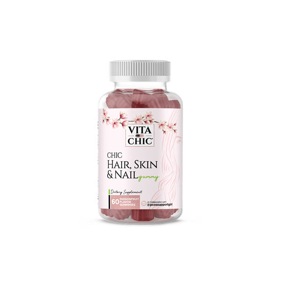 Picture of Vita Chic | Hair, Skin, and Nail Gummies - 60 Count