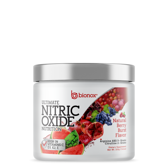 Picture of Bionox | Berry Ultimate Nitric Oxide Nutrition - 30 Scoop