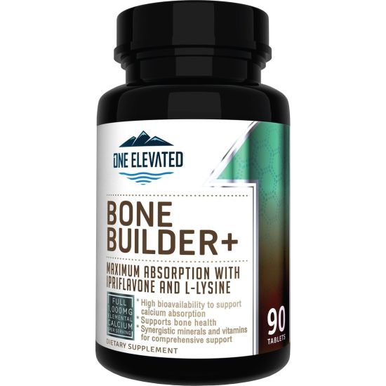 Picture of One Elevated | Bone Builder Plus - 90 Count