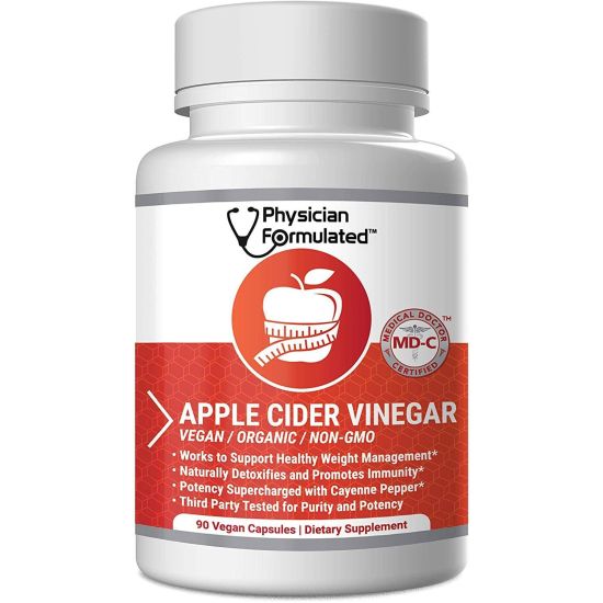 Picture of Apple Cider Vinegar 90 Count