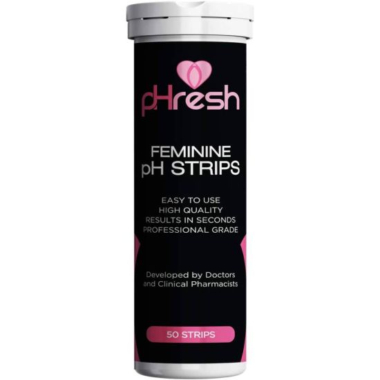 Picture of Ace | pHresh Feminine pH Strips - 50 Strips