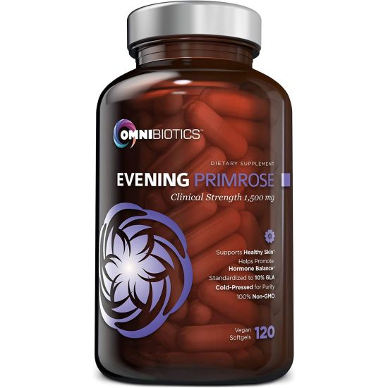 Picture of Omnibiotics | Evening Primrose - 120 Count