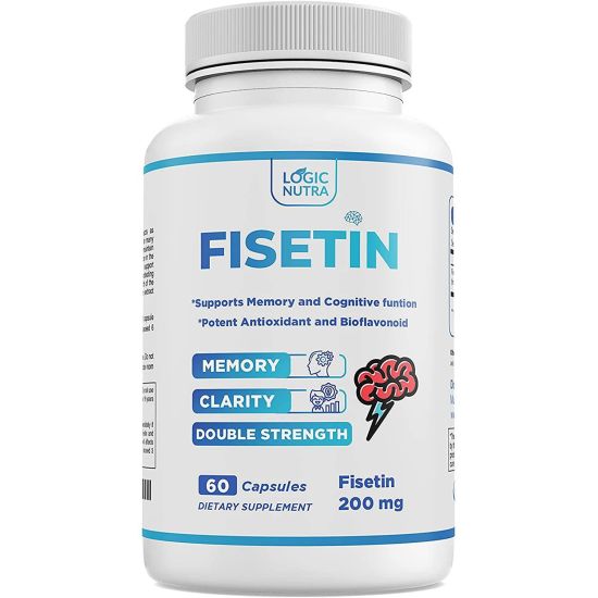 Picture of Logic Nutra | Fisetin - 60 Count