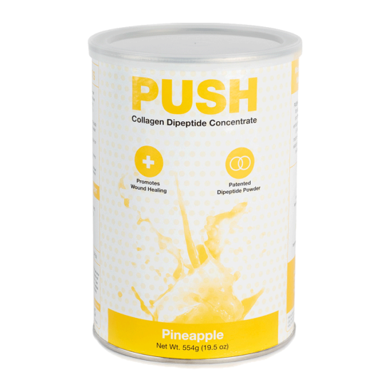Picture of Push Collagen | Pineapple | 19.5oz Can | 1 Count